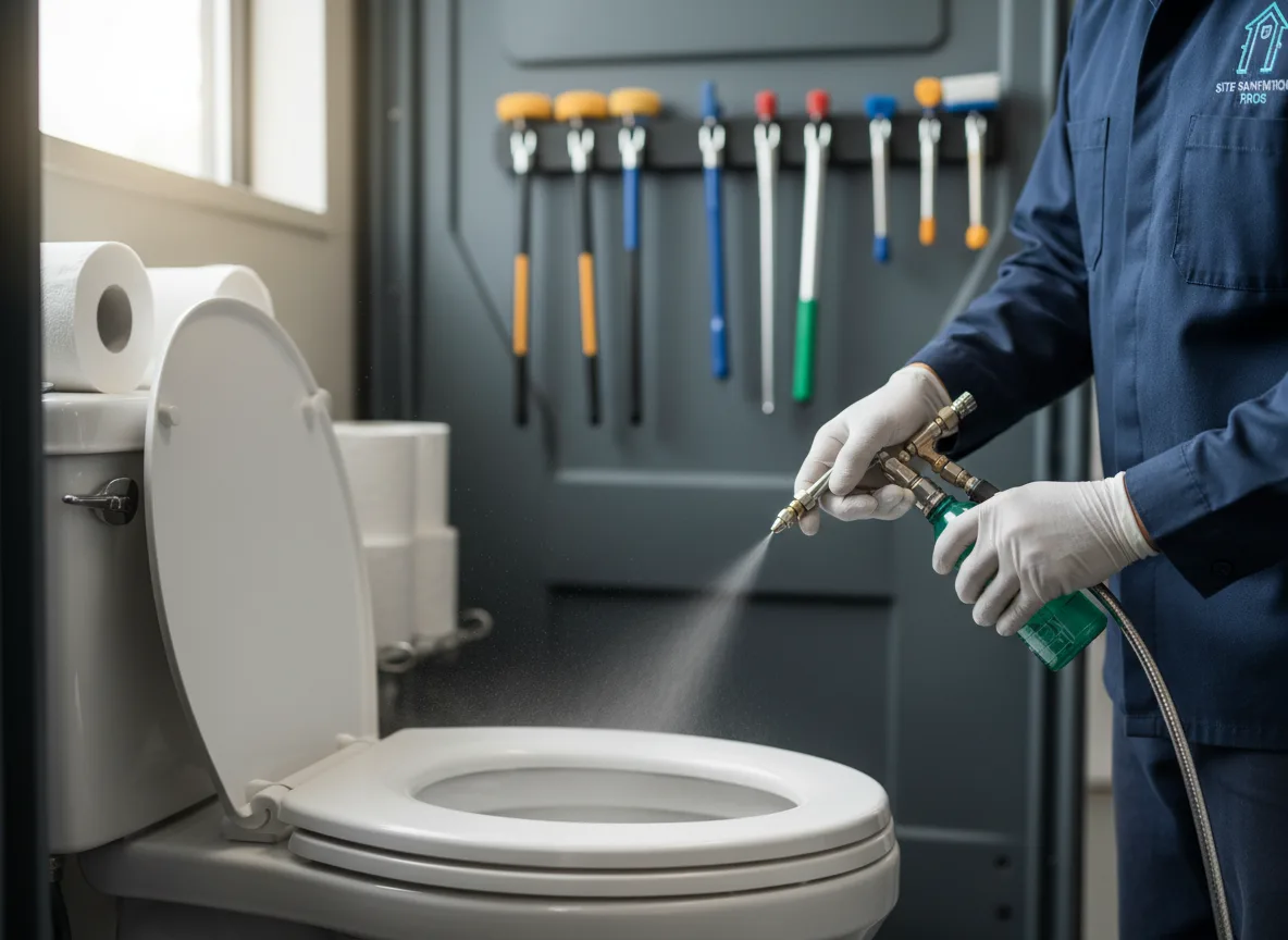 Why choose Construction Site Porta Potty Rental in Preston, GA